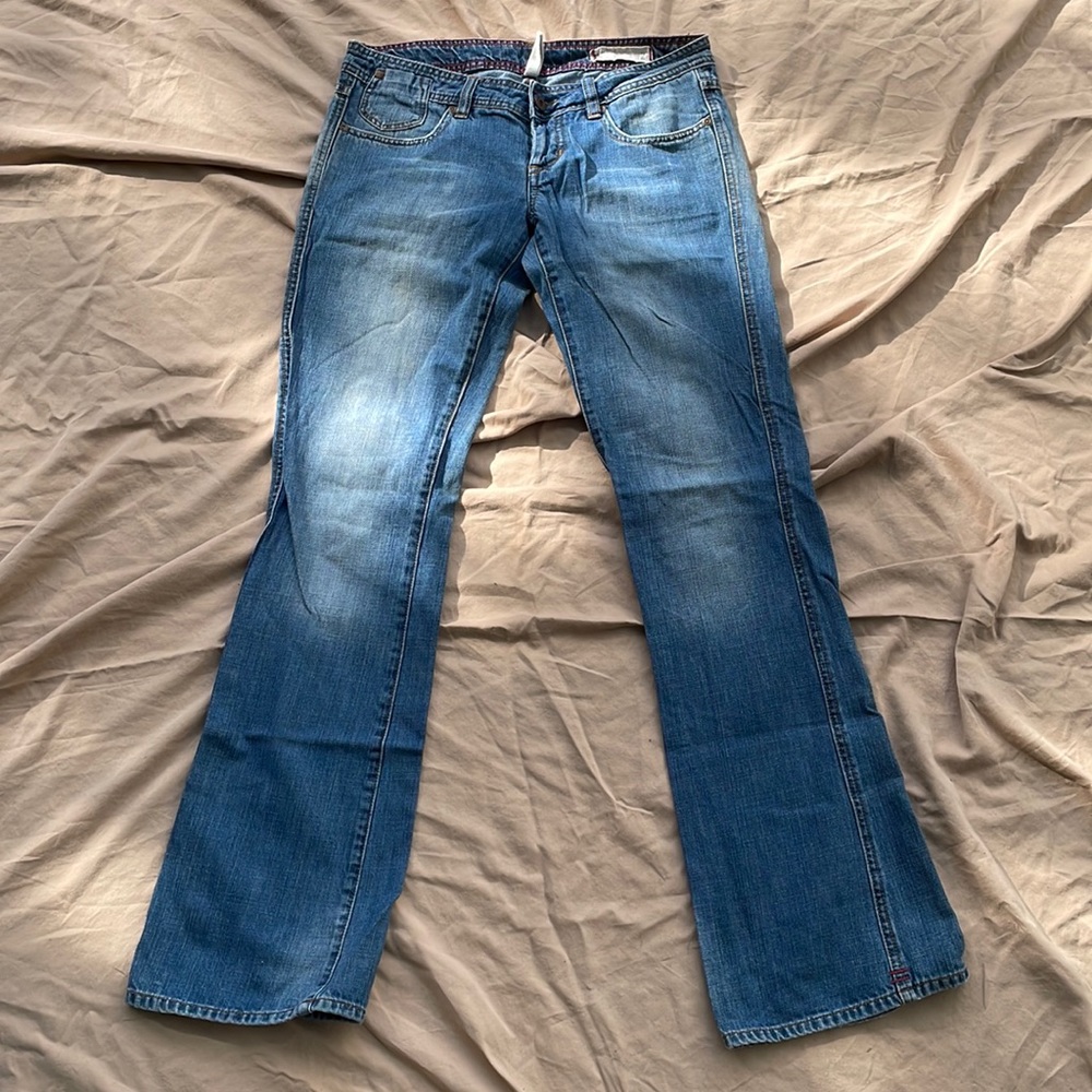 DC jeans
